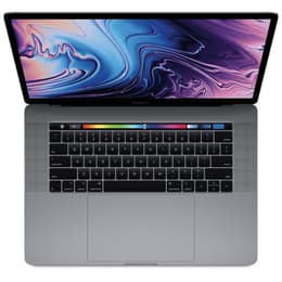 MacBook Pro 15" (2018) - AZERTY - Fransk