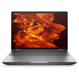 HP ZBook Fury 16 G1i 16-tum (2025) - Core Ultra 7 265H - 32GB - SSD 1 TB AZERTY - Fransk
