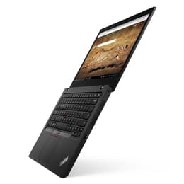 Lenovo ThinkPad L14 G2 14-tum (2021) - Ryzen 5 - 5000 Series (U) - 16GB - SSD 256 GB AZERTY - Fransk