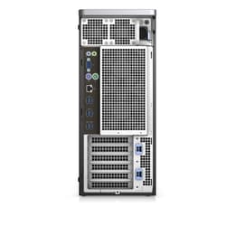 Dell Precision 5820 Tower Xeon W-2123 3.6 - SSD 512 GB - 32GB