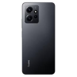 Xiaomi Redmi Note 12 64GB - Svart - Olåst