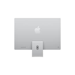 iMac 24-tum Retina () Apple M1 GHz - 512 GB SSD - 8GB QWERTY - Engelsk