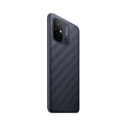 Xiaomi Redmi 12C 128GB - Grå - Olåst