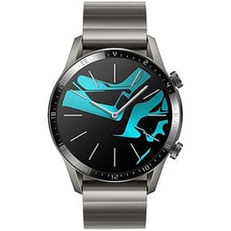 Huawei Watch GT 2 Elite Bluetooth 46 mm - Grå
