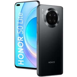 Honor 50 lite 128GB - Svart - Olåst