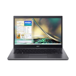 Acer Aspire 5 14-tum (2022) - Core i5 - Gen 12 (U) - 16GB - SSD 512 GB AZERTY - Fransk