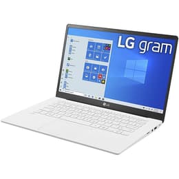 LG Gram 14Z90N 15-tum (2019) - Core i5-1035G7 - 8GB - SSD 512 GB QWERTY - Spansk