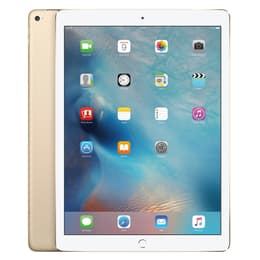 iPad Pro 12.9 (2015) 1:a generationen 128 Go - WiFi + 4G - Guld