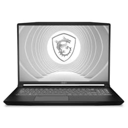 MSI Creator Pro M16 B13VI-1023ES 16-tum (2023) - Core i7-13700H - 16GB - SSD 1 TB QWERTY - Spansk