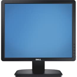 17-tum Dell E1713S 1280x1024 LCD Monitor Svart