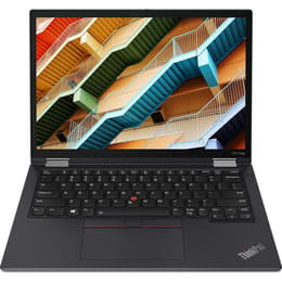Lenovo ThinkPad X13 Yoga G2 13-tum (2020) - Core i5 - Gen 11 (G) - 16GB - SSD 512 GB QWERTZ - Tysk