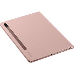 Galaxy Tab S7 128GB - Koppar - WiFi