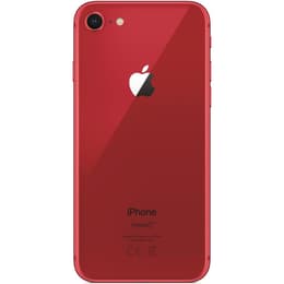 iPhone 8 256GB - Röd - Olåst