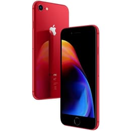 iPhone 8 256GB - Röd - Olåst