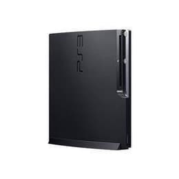 Sony PlayStation 3 Slim - Svart