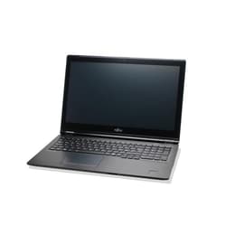 Fujitsu LifeBook U757 15-tum (2016) - Core i5-7200U - 8GB - SSD 256 GB QWERTZ - Tysk