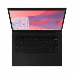 Samsung Galaxy Chromebook Go Celeron N4500 1.1 GHz 64GB SSD - 8GB AZERTY - Fransk