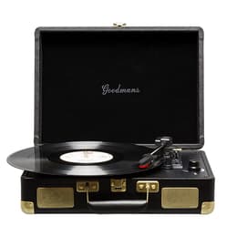 GOODMANS Retro Skivspelare