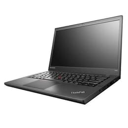 Lenovo ThinkPad T440 14-tum (2013) - Core i5-4300U - 8GB - SSD 256 GB QWERTY - Engelsk
