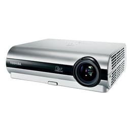 Toshiba TDP-S25 Projektor 1800 Lumen - Silver