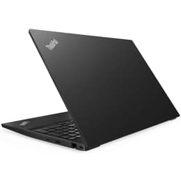 Lenovo ThinkPad E590 15-tum (2018) - Core i5 - Gen 8 (U) - 8GB - SSD 256 GB QWERTZ - Tysk