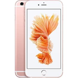 iPhone 6S Plus 128GB - Roséguld - Olåst