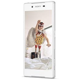 Sony Xperia Z5 32GB - Vit - Olåst