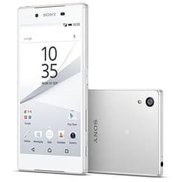 Sony Xperia Z5 32GB - Vit - Olåst