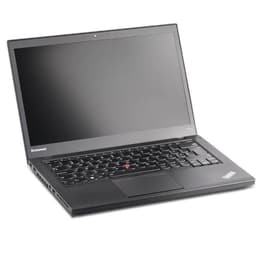 Lenovo ThinkPad T440s 14-tum (2015) - Core i5-4300U - 4GB - SSD 256 GB AZERTY - Fransk