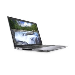 Dell Latitude 5520 15-tum (2021) - Core i5 - Gen 11 (G) - 8GB - SSD 256 GB QWERTY - Italiensk