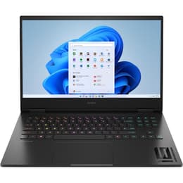 HP Omen 16 2024 16-WF1776NG 16"-tum - Core i7-14700HX - 32GB - SSD 2 TBGB NVIDIA GeForce RTX 4070 QWERTZ - Tysk