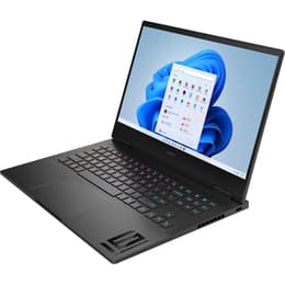 HP Omen 16 2024 16-WF1776NG 16"-tum - Core i7-14700HX - 32GB - SSD 2 TBGB NVIDIA GeForce RTX 4070 QWERTZ - Tysk