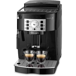 Kaffebryggare med kvarn De'Longhi Magnifica S ECAM22.140.B 1,8000L - Svart