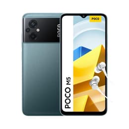 Xiaomi Poco M5 64GB - Grön - Olåst
