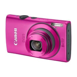 Kompakt Ixus 230 HS - Blekrosa + Compacta Canon Zoom Lens 28-224 mm f/3-5.9 f/3-5.9