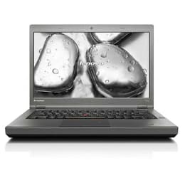 Lenovo ThinkPad T440 14-tum (2014) - Core i5-4300M - 8GB - SSD 240 GB AZERTY - Fransk