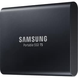 Samsung T5 Extern hårddisk - SSD 1000 GB USB 3.1