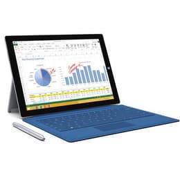 Microsoft Surface Pro 3 12-tum Core i7-4650U - SSD 512 GB - 8GB QWERTY - Spansk