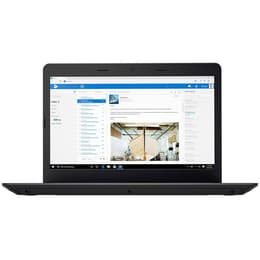 Lenovo ThinkPad E470 14-tum Core i3-6006U - SSD 256 GB - 8GB AZERTY - Fransk