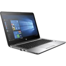 HP EliteBook 840 G3 14-tum (2016) - Core i7-6600U - 16GB - SSD 256 GB QWERTY - Engelsk