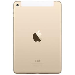 iPad mini 7.9" (2015) 4:e generationen 64 Go - WiFi + 4G - Guld