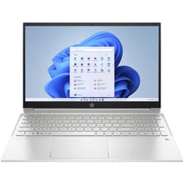 HP Pavilion 15-EG2758NB 15-tum (2024) - Core i5 - Gen 12 (U) - 16GB - 1 TB SSD AZERTY - Fransk