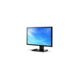 19-tum Acer B-193W 1440 x 900 LCD Monitor Svart