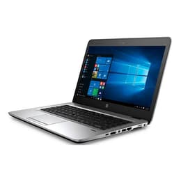 HP EliteBook 840 G4 14-tum (2017) - Core i5-7300U - 8GB - SSD 128 GB AZERTY - Fransk