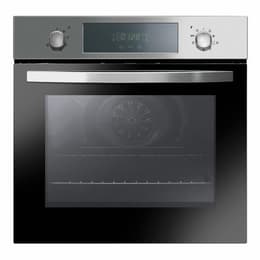 Pulsad värme multifunktion Candy FCPC65X/E Ugn