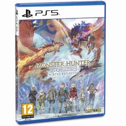 Monster Hunter Stories 3 Twisted Reflection - PlayStation 5