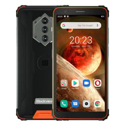 Blackview BV6600 64GB - Apelsin - Olåst
