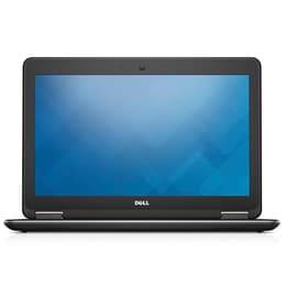 Dell Latitude E7240 12-tum (2014) - Core i5-4300U - 8GB - SSD 256 GB QWERTY - Engelsk