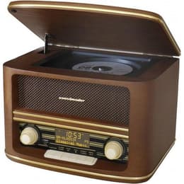 Soundmaster NR961 Skivspelare
