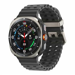 Samsung Smart Watch Galaxy Watch Ultra HR GPS - Silver